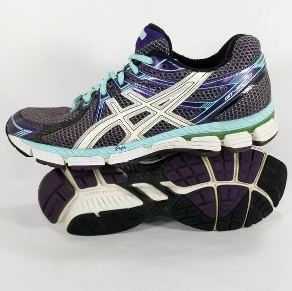 Asics Shoes - ASICS GT 2000 Running Training Athletic shoes